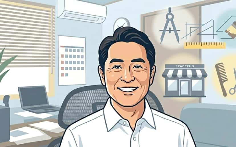 🏠「お客様の想いを形にする」──株式会社spacefunが30年以上貫くものづくりの哲学