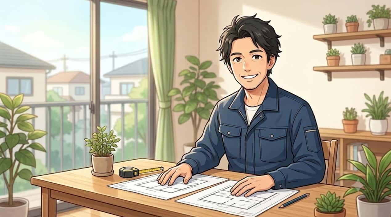 🔨「決めるのは、お客さんの仕事」──堺市のリフォーム会社が貫く流儀