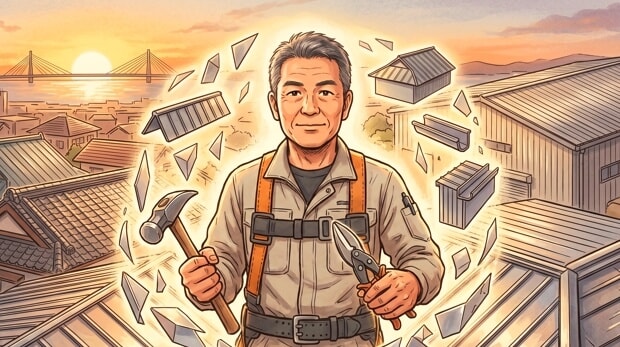 🏠「早くたって良くなきゃ何にも残らん」──市嶋鈑金工業が35年守り続けてきた板金職人の矜持