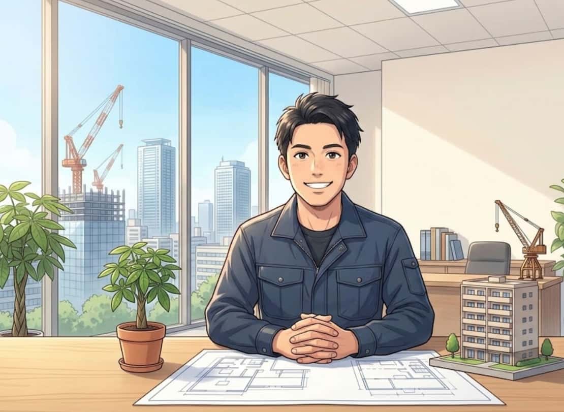 🛡️「品質は絶対に譲れない」──27歳で独立、大阪の防水職人が描く成長戦略