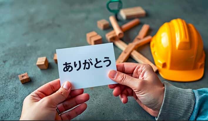 😊「ありがとう」が飛び交う現場はなぜ安全なのか?事故が少ない職場に共通する意外な習慣
