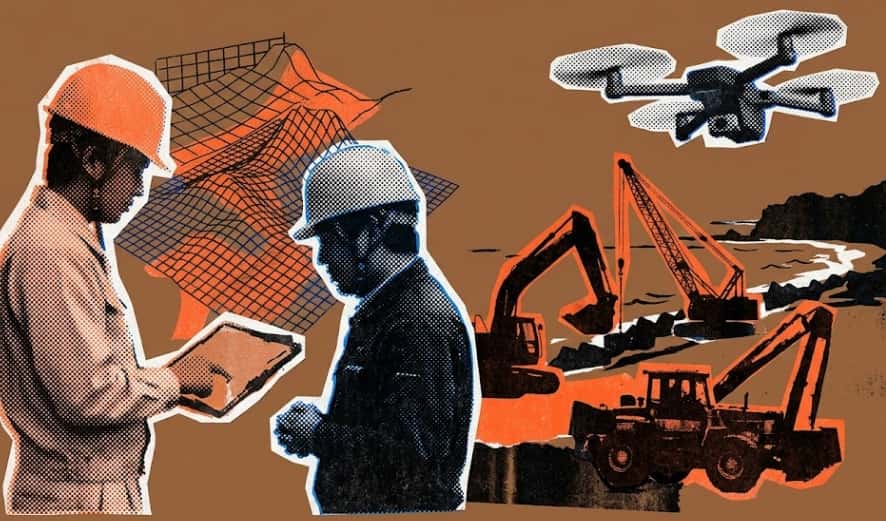 ICT施工は外注活用が鍵 地方建設会社のDX推進を支える新たな選択肢