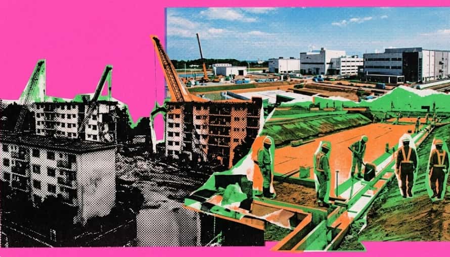 【千葉県茂原市】総事業費59億円超の産業団地整備計画が始動!建設業者が注目すべき工事受注のチャンスとは?