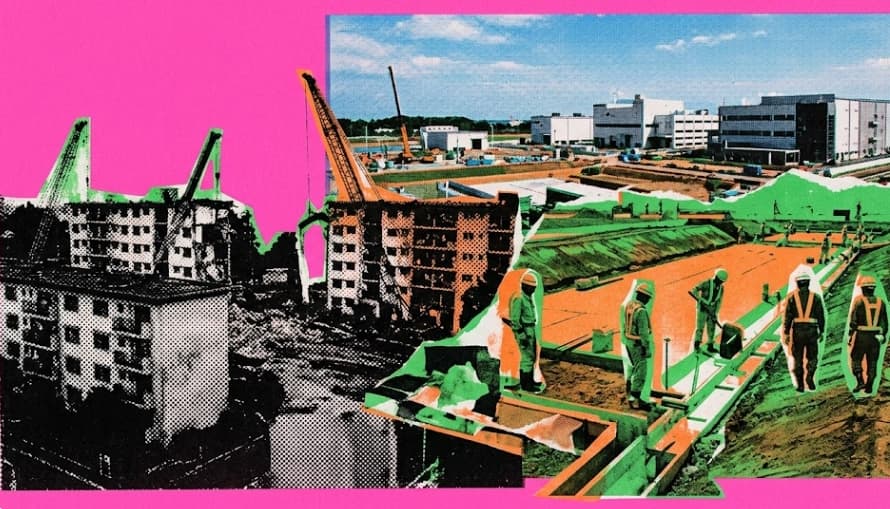 千葉・茂原市に59億円超の産業団地誕生へ!建設業者が知っておくべき官民連携スキームの全貌