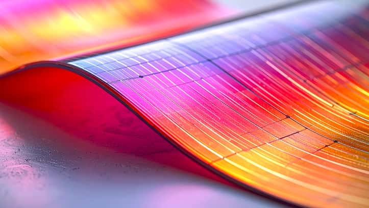 ペロブスカイト太陽電池、2040年に政府施設100MW導入目標!建設業が今知るべき新市場の波