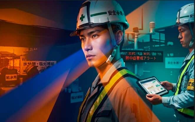 熱中症対策の義務化だけでは防げない 建設現場で進む気象データ活用と安全管理の自動化