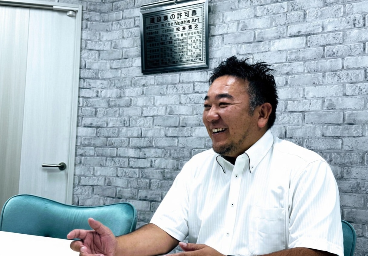 👷「一緒に会社を作ってほしい」──株式会社Noah's Artが求める人と、用意している環境