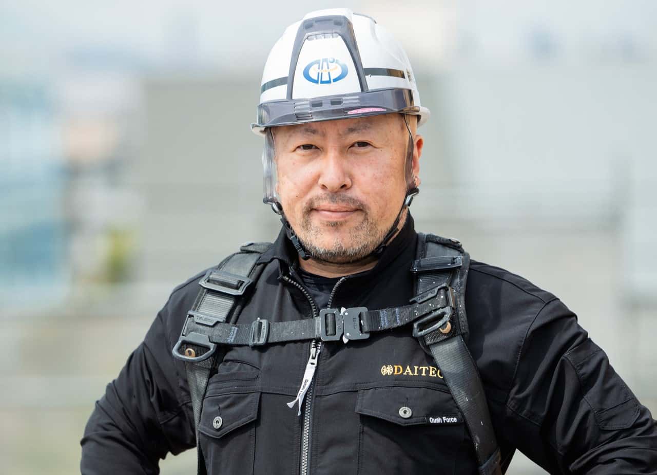「仕事は金額の大小に関わらず、全力で」──株式会社DAITECが大切にする職人としての矜持