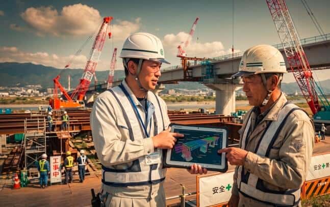 パラメトリック設計で3D作成効率化、国交省が2027年度に本格始動