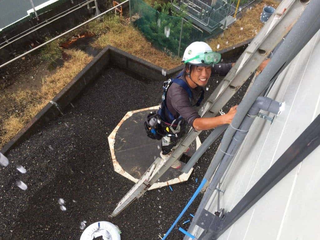 🔧「水道も、人も、絶対になくならない」──株式会社NOAHプラス・島津宏基代表が語る、仕事と人への向き合い方