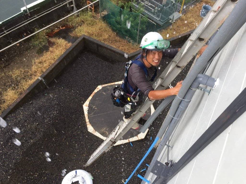 🔧「水道も、人も、絶対になくならない」──株式会社NOAHプラス・島津宏基代表が語る、仕事と人への向き合い方