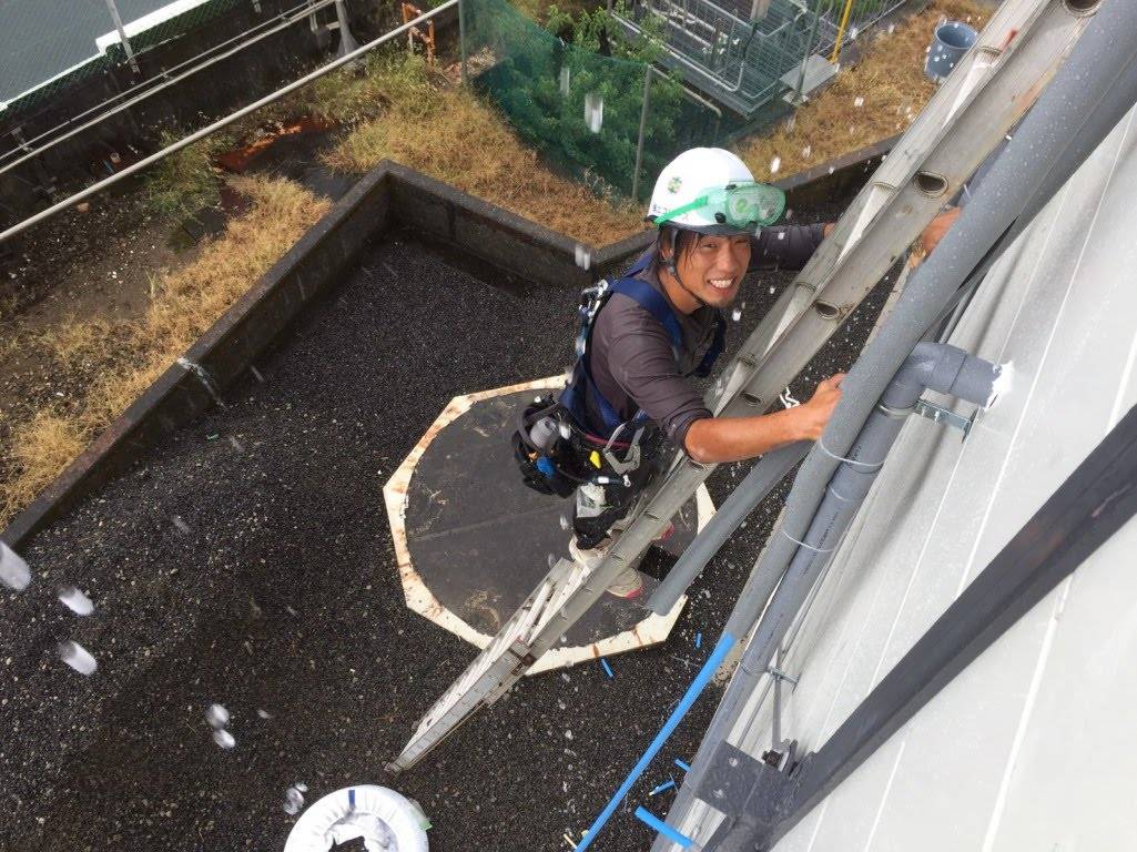 🔧「水道も、人も、絶対になくならない」──株式会社NOAHプラス・島津宏基代表が語る、仕事と人への向き合い方