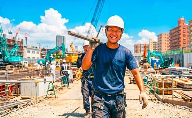 夏バテしない職人が続けている生活習慣とは?猛暑の現場でも体力を維持するコツを紹介🌞💪