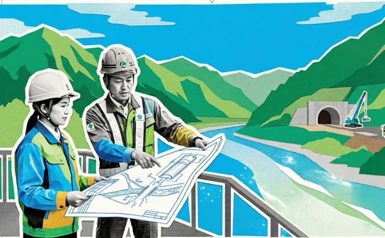 リニア静岡工区着工へ前進、JR東海が進める水資源保全策の全貌