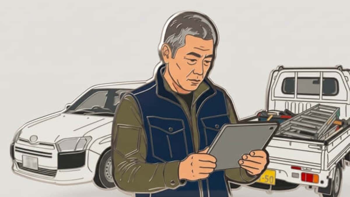 社用車はいつ買い替えるべき?減価償却を理解して損をしない経営判断