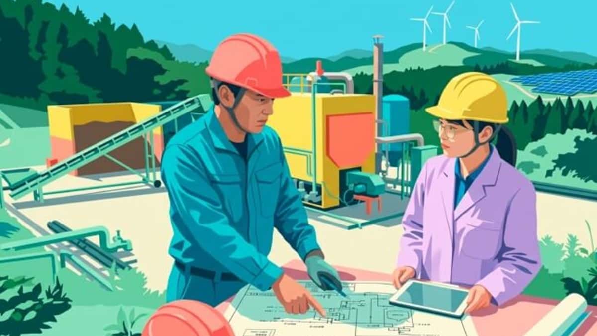 鉄建建設が挑む脱炭素技術に環境省が採択、建設業に広がる新たな可能性