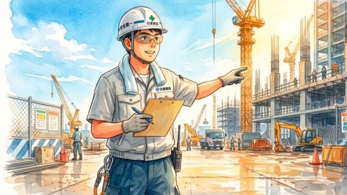 夏の現場は体だけでなく「目」も守る時代へ 建設業が見直したい紫外線対策のポイント