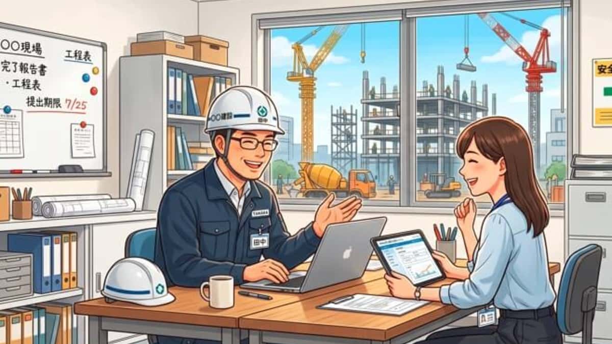 建退共電子申請の自治体受領率31%、元請企業が今すぐ動くべき理由