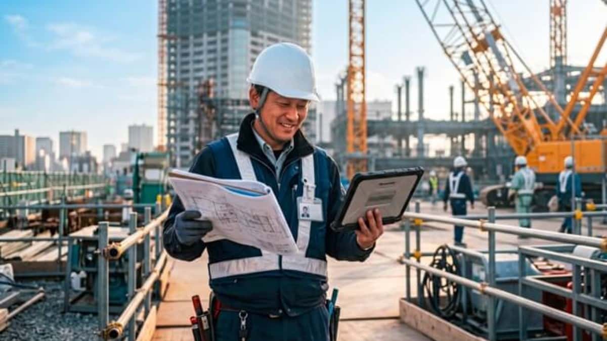 賃上げは守りじゃない、攻めの投資と経産省が示す建設業の次の一手