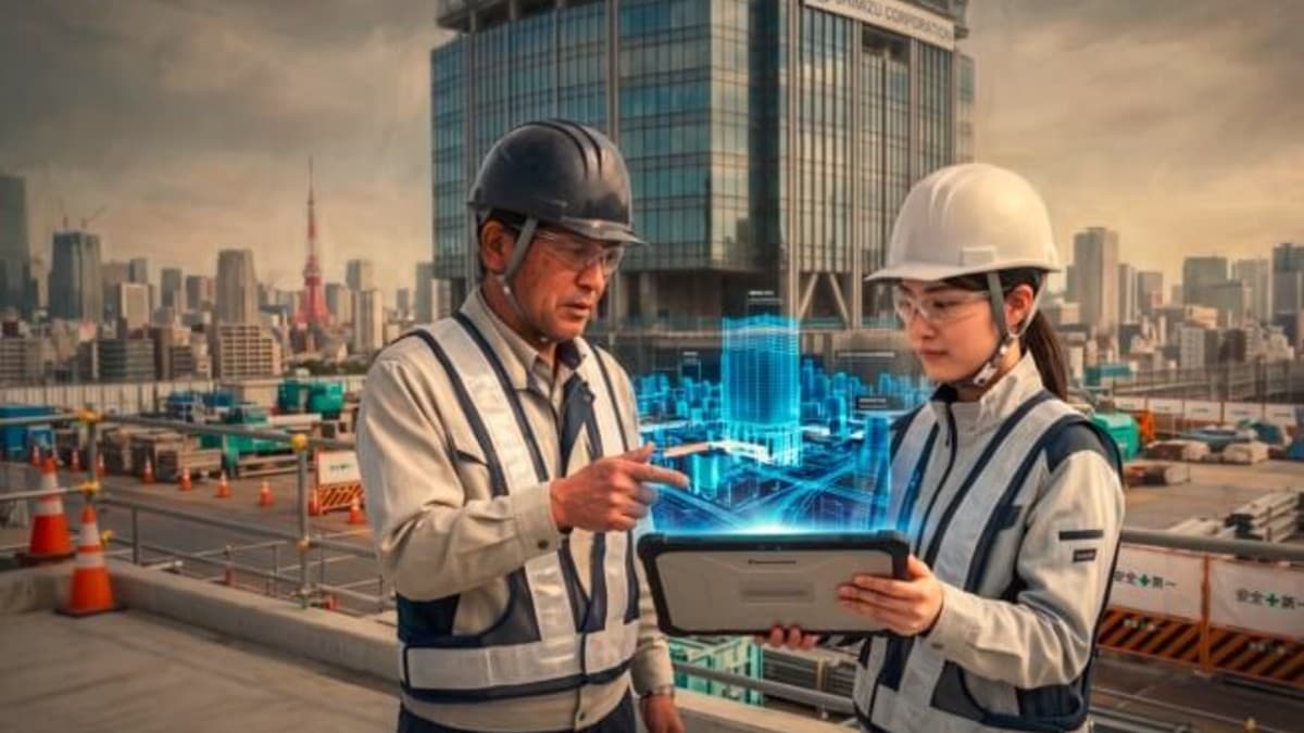 3D都市モデル500都市へ、国交省が示すDX時代の建設業の勝ち筋