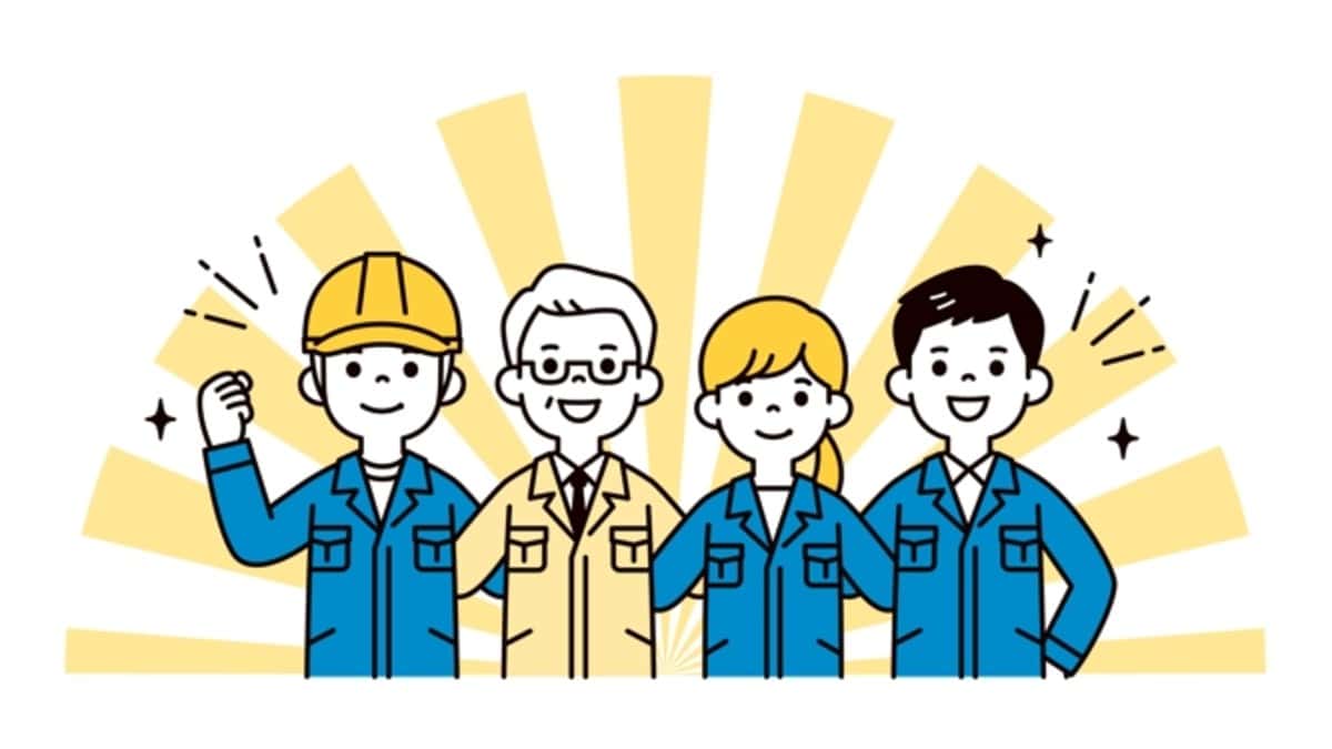 「働きやすい会社」が選ばれる時代へ 建設業の人材定着につながる職場づくりとは