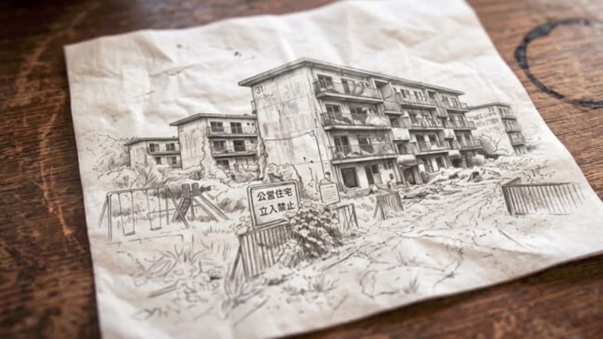 廃止団地の空き棟がビジネスチャンスに変わる神奈川県の新提案募集