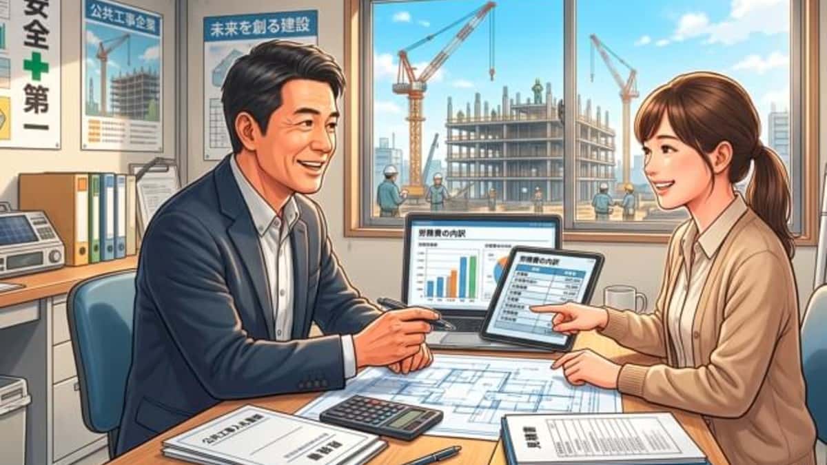 公共工事の労務費調査、9割の自治体が導入へ動き出した理由