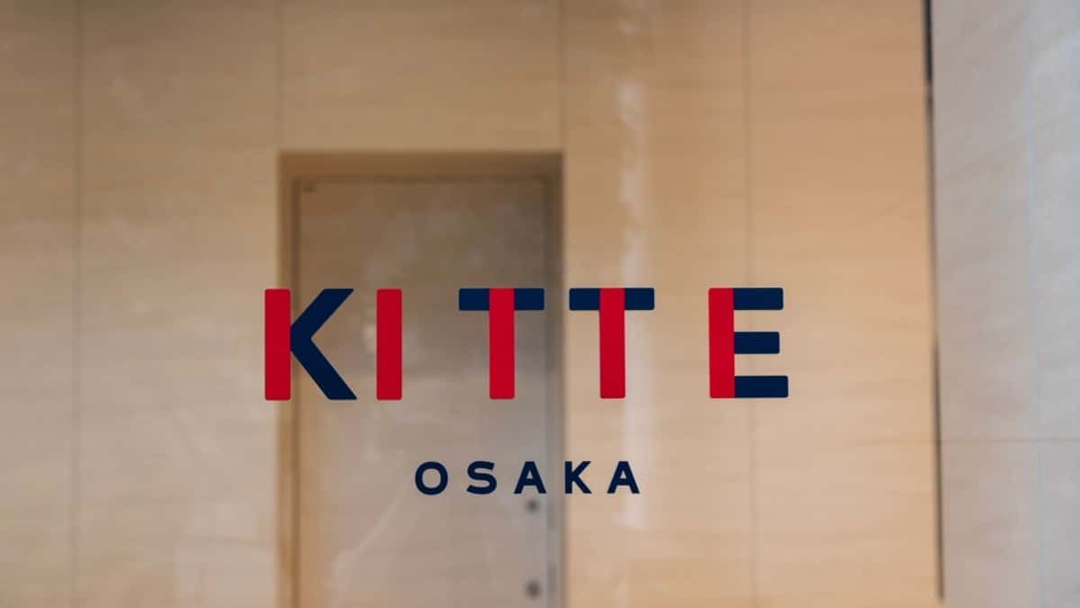 休みの日こそKITTE大阪へ!厳選グルメ&お土産4選🏗️🍦