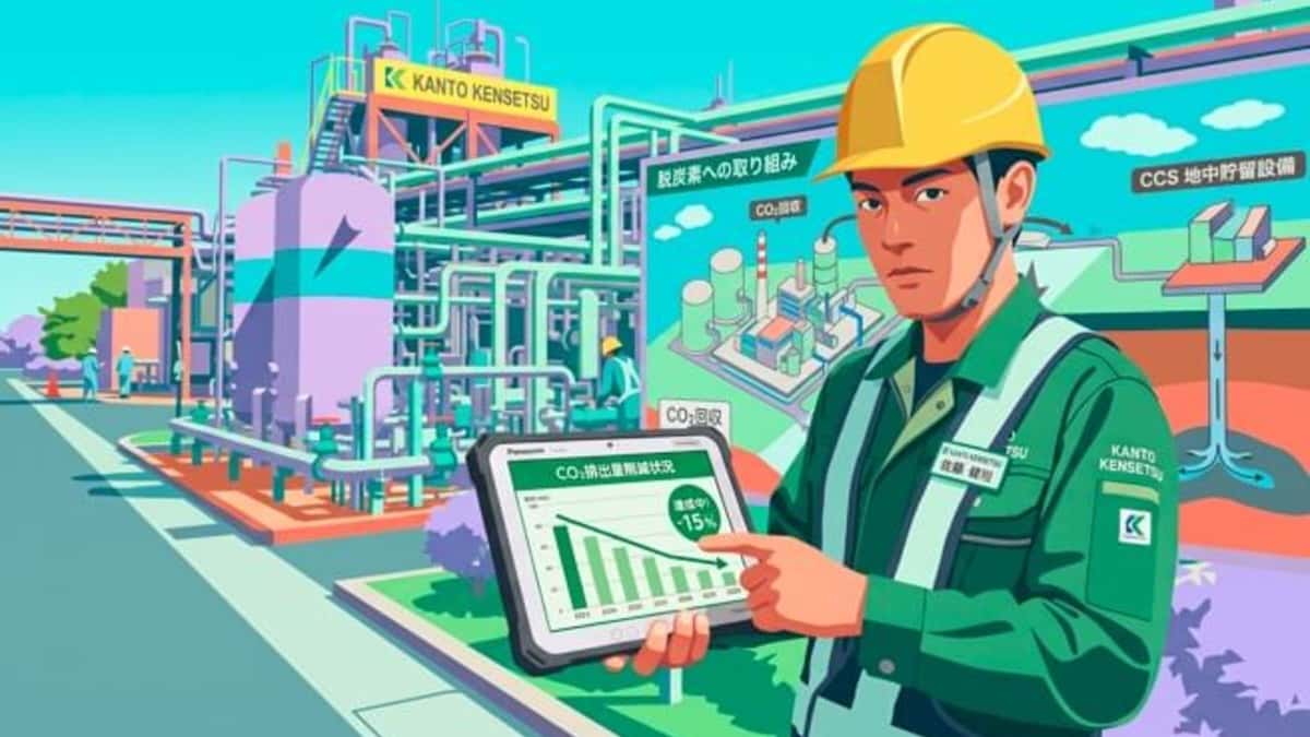 CCSで回収したCO2、排出量は誰が報告する?環境省検討会が方向性