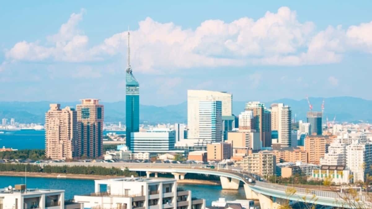 AIが熱中症の危険を30分先まで予測 福岡市の建設現場で始まった新しい安全管理とは