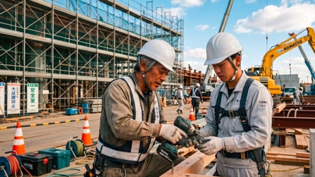 国が動いた人材不足対策、建設業の採用・教育に追い風となる新方針