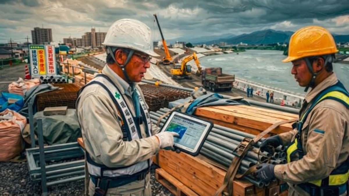 国交省が防災・減災の新方針決定、建設現場が今から動くべき理由