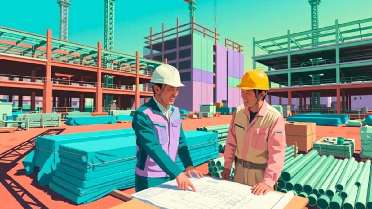 各務原市、建設業の資材価格高騰対策を支援 石油由来副資材の購入費を最大50万円補助