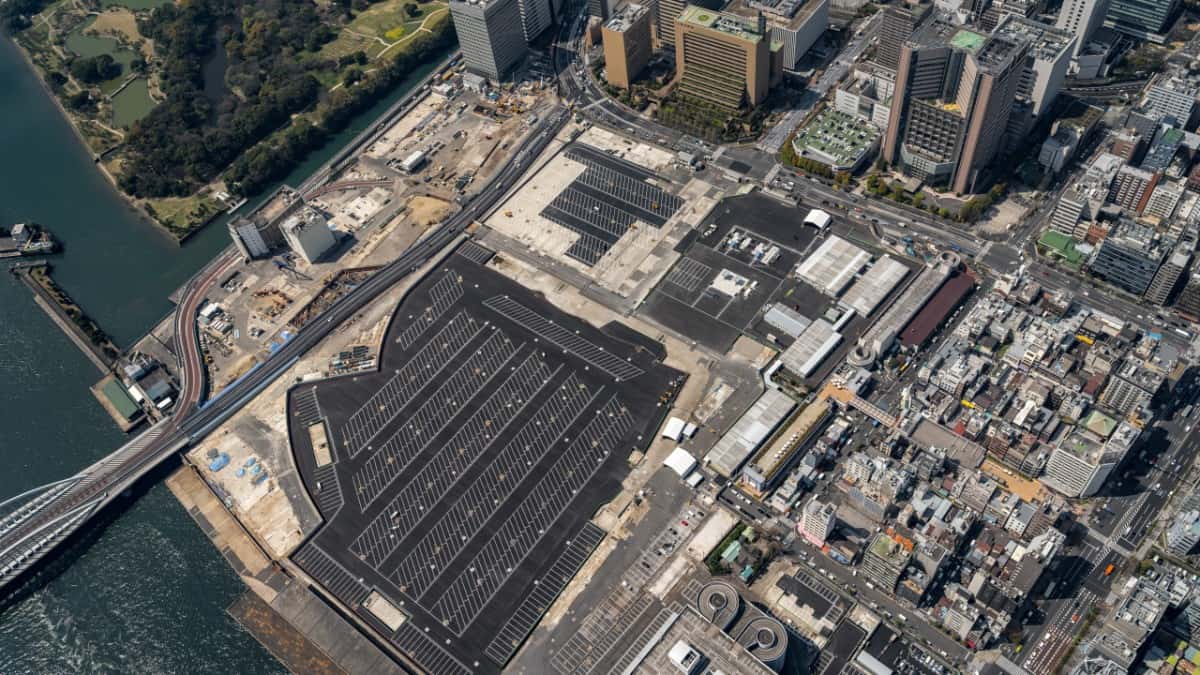 築地跡地126万㎡再開発、中小建設会社が今から動くべき理由
