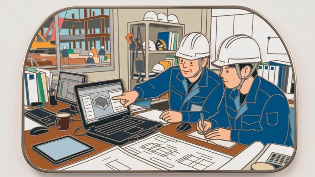 新人が迷わない現場へ!建設会社が進めたい「情報共有」の仕組みづくり