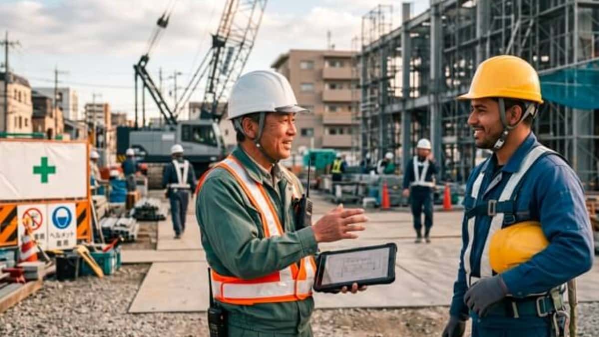 特定技能2号に在留5年枠追加、建設現場の外国人材はこう変わる