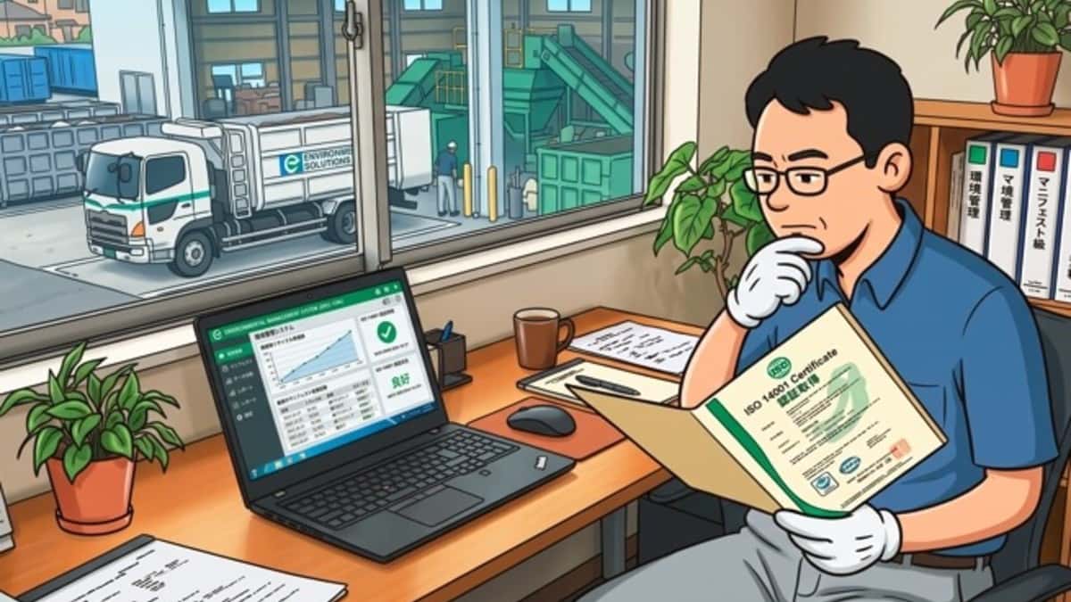 産廃入札の評価軸が変わる前に始める経営改善のすすめ