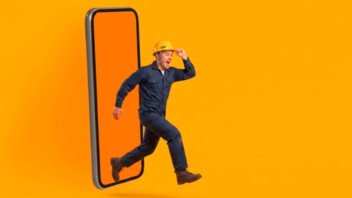 スマホ1台で技能継承!ベテランの技を動画で残す方法