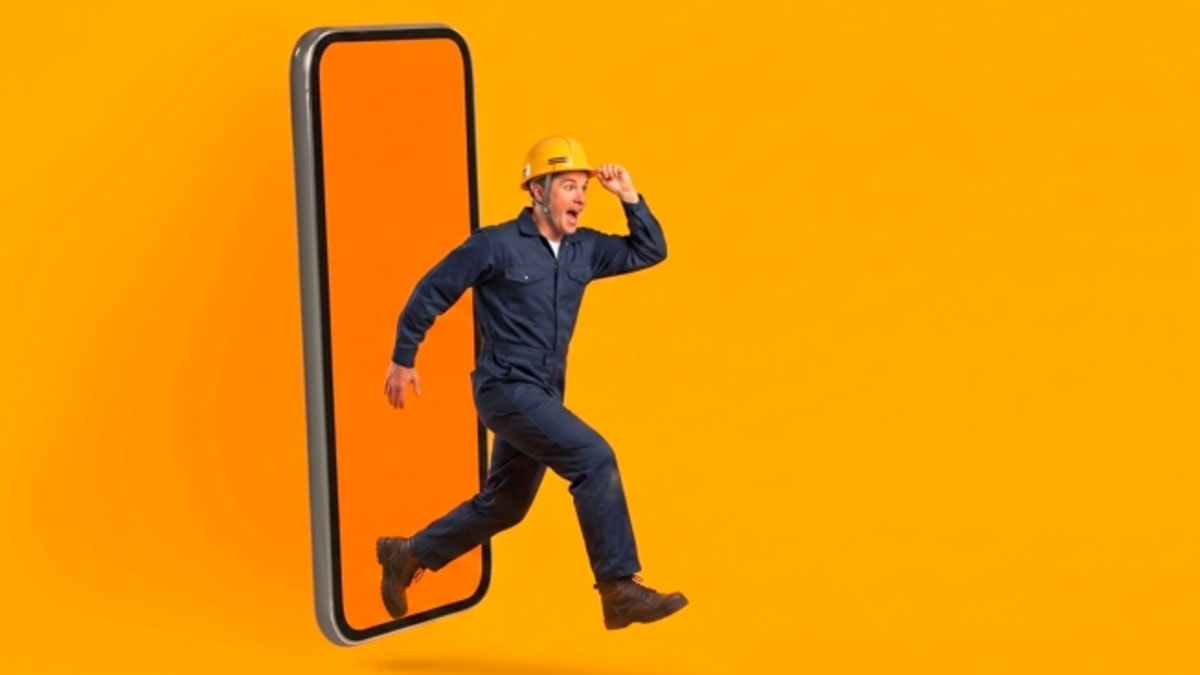 スマホ1台で技能継承!ベテランの技を動画で残す方法
