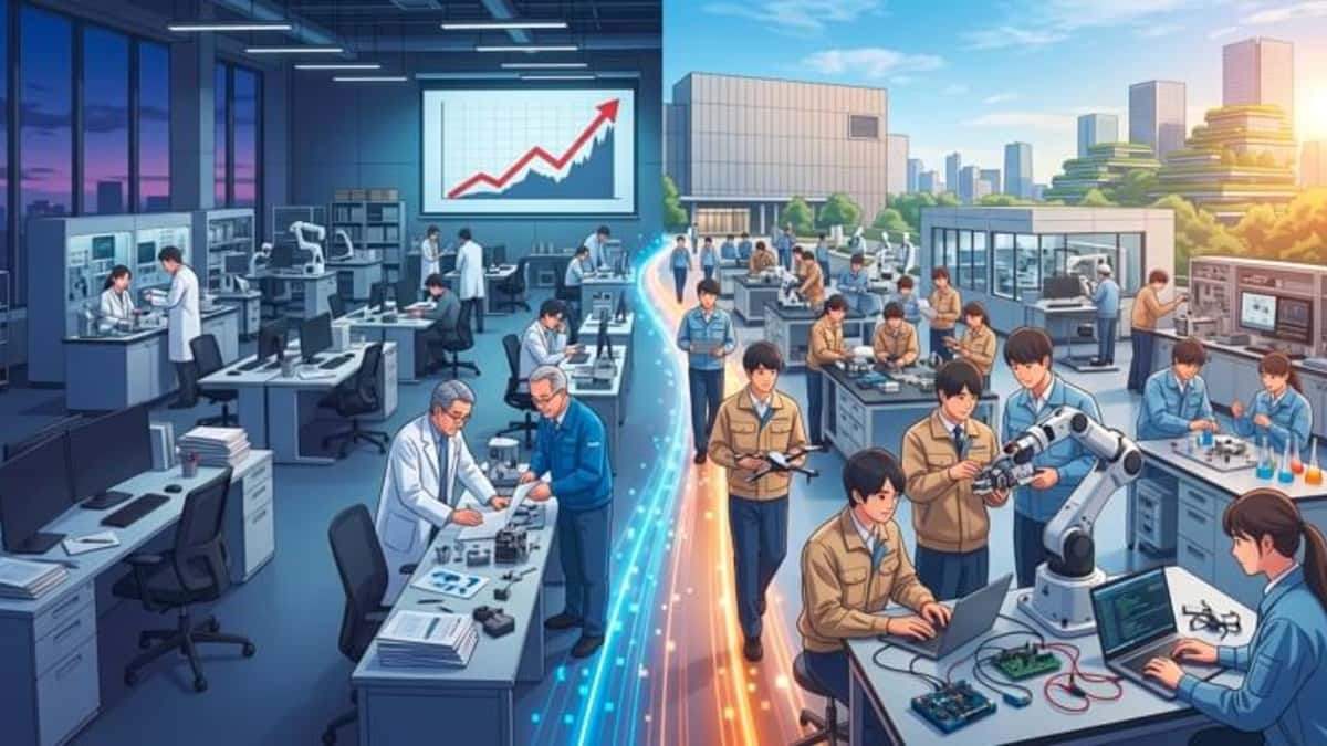 理系人材100万人不足の衝撃、文科省が高専拡大に舵を切った理由