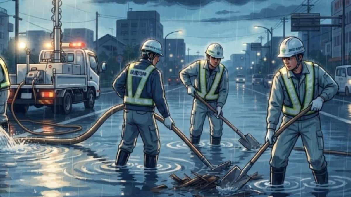 千葉豪雨でTEC-FORCE即応、地域建設会社の底力が光った理由