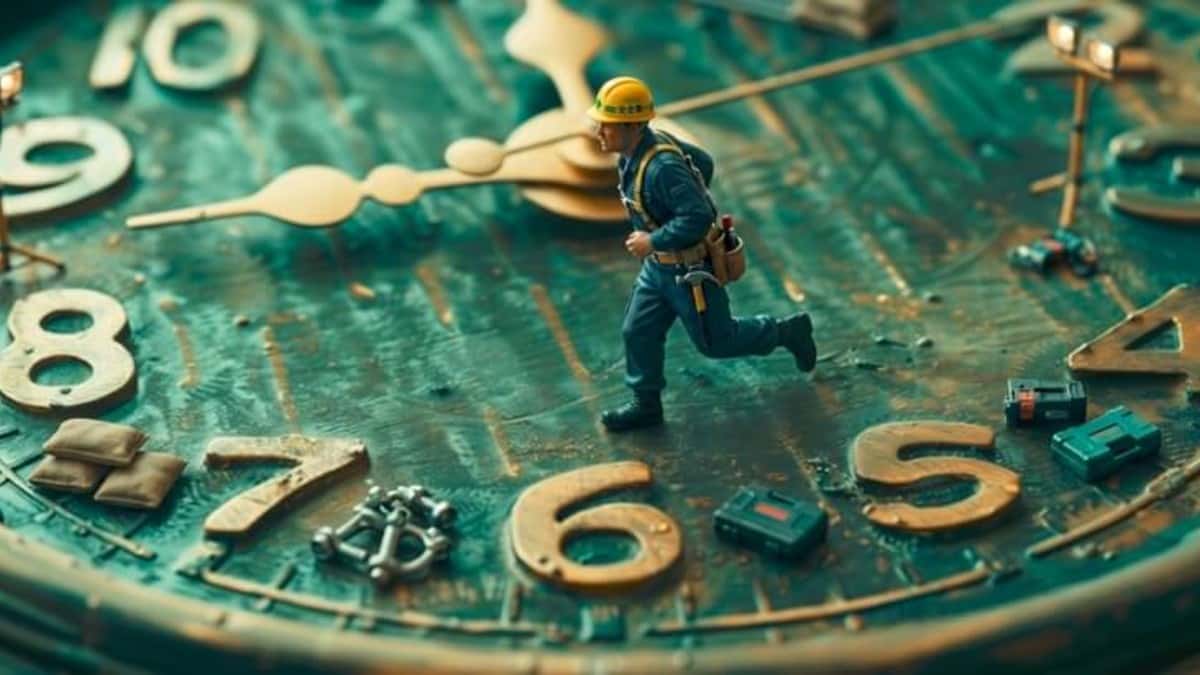『探す時間』を数えたら?建設会社の見えないムダ時間を減らす方法