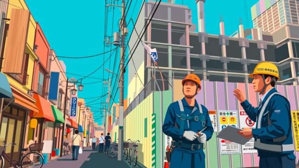 文京区・湯島三丁目で再開発始動、中小建設業に広がる商機とは