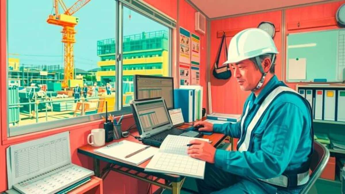 残業45時間指導が9月に終了、建設業は健康管理重視の対応が必須に