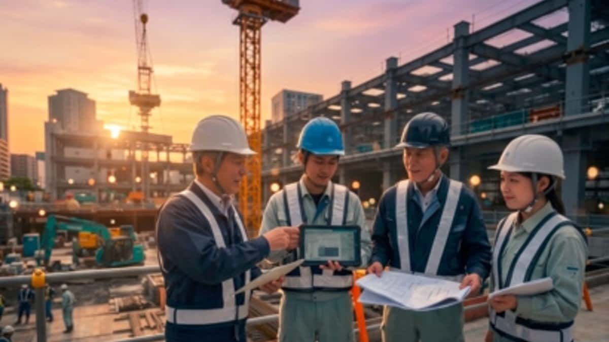 技術者不足の現場を救うか、国交省が描くチーム制評価という一手