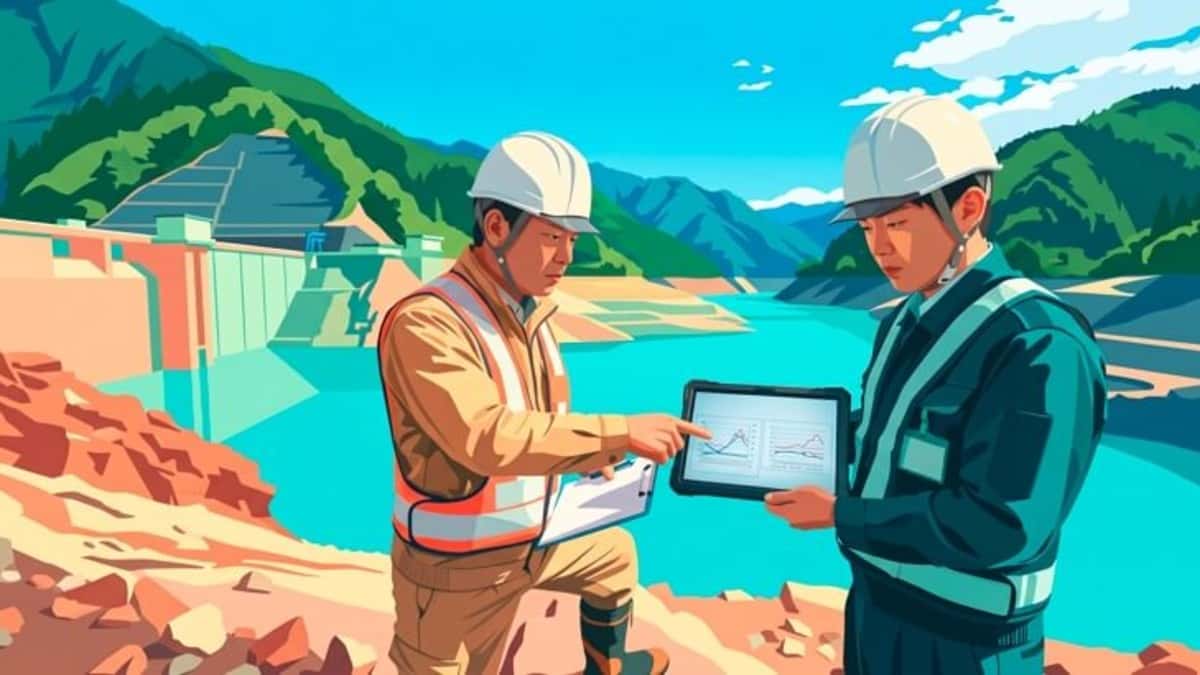 気候変動で渇水深刻化、国交省新指針が示す建設業の次の一手