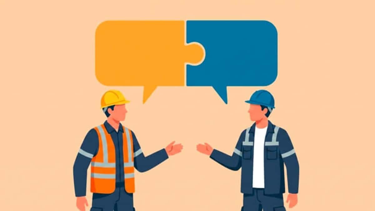 現場で名前を呼ぶ。それだけで職場は少し変わる