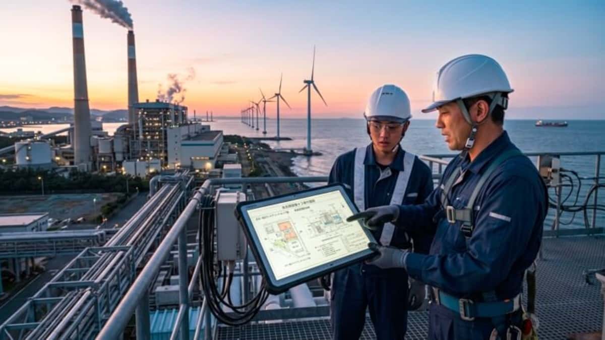 火力・風力・地熱発電所の建替えは300m以内なら環境アセス簡素化