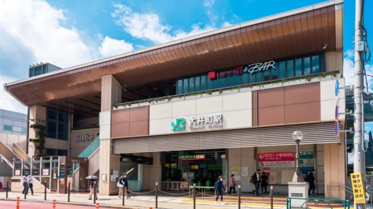 品川区・大井町駅西口E地区で再開発始動、中小建設業に広がる商機