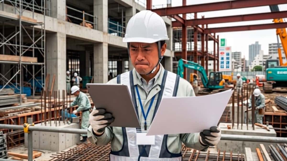「この現場、利益出てる?」工事中に赤字を見抜くチェックポイント